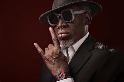 dennis rodman rolex